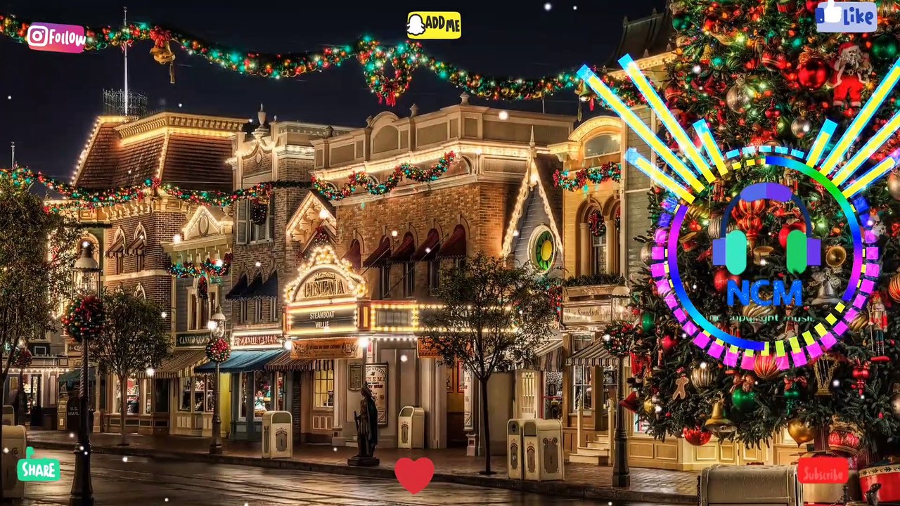BeautifulChristmasMusic #2_no copyright motivetional background gaming music ringtone for youtube vlog video 2021.