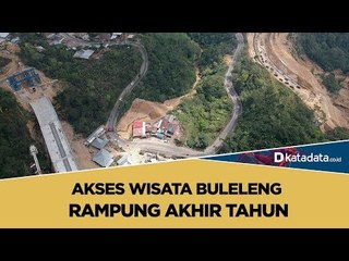 Akses Wisata Buleleng Rampung Akhir Tahun | Katadata Indonesia