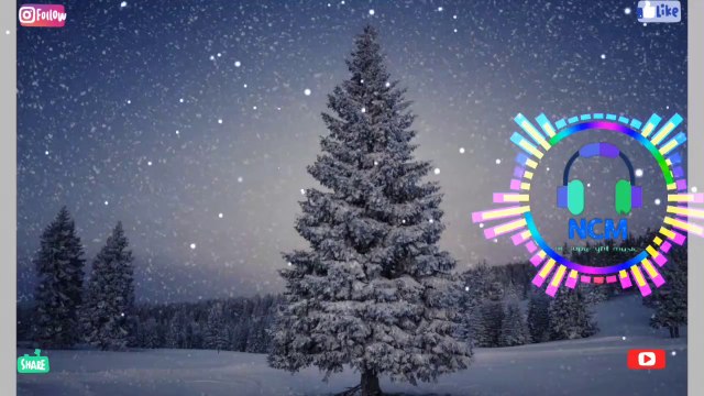 BeautifulChristmasMusic #3_no copyright motivetional background gaming music ringtone for youtube vlog video 2021.