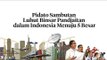 Pidato Sambutan Luhut Binsar Pandjaitan dalam Indonesia Menuju 5 Besar | Katadata Indonesia