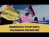 Pemerintah Tutup Pintu Pulangnya WNI Eks ISIS | Katadata Indonesia