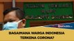 Bagaimana Warga Indonesia Terkena Virus Corona? | Katadata Indonesia