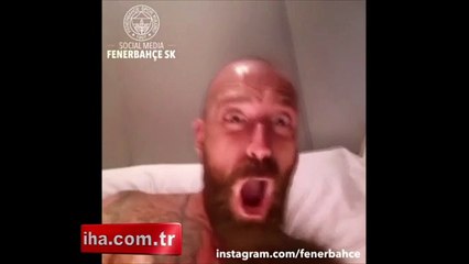 Meireles’ten Ercan Taner taklidi