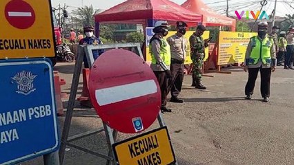 PPKM Darurat Diperpanjang Sampai Akhir Juli
