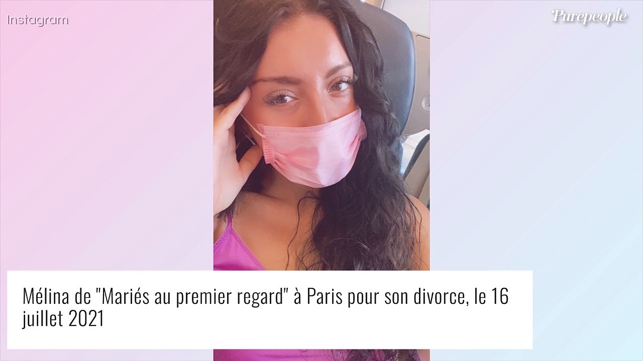 Mélina (Mariés au premier regard) officiellement divorcée de Yannick : sa grande décision