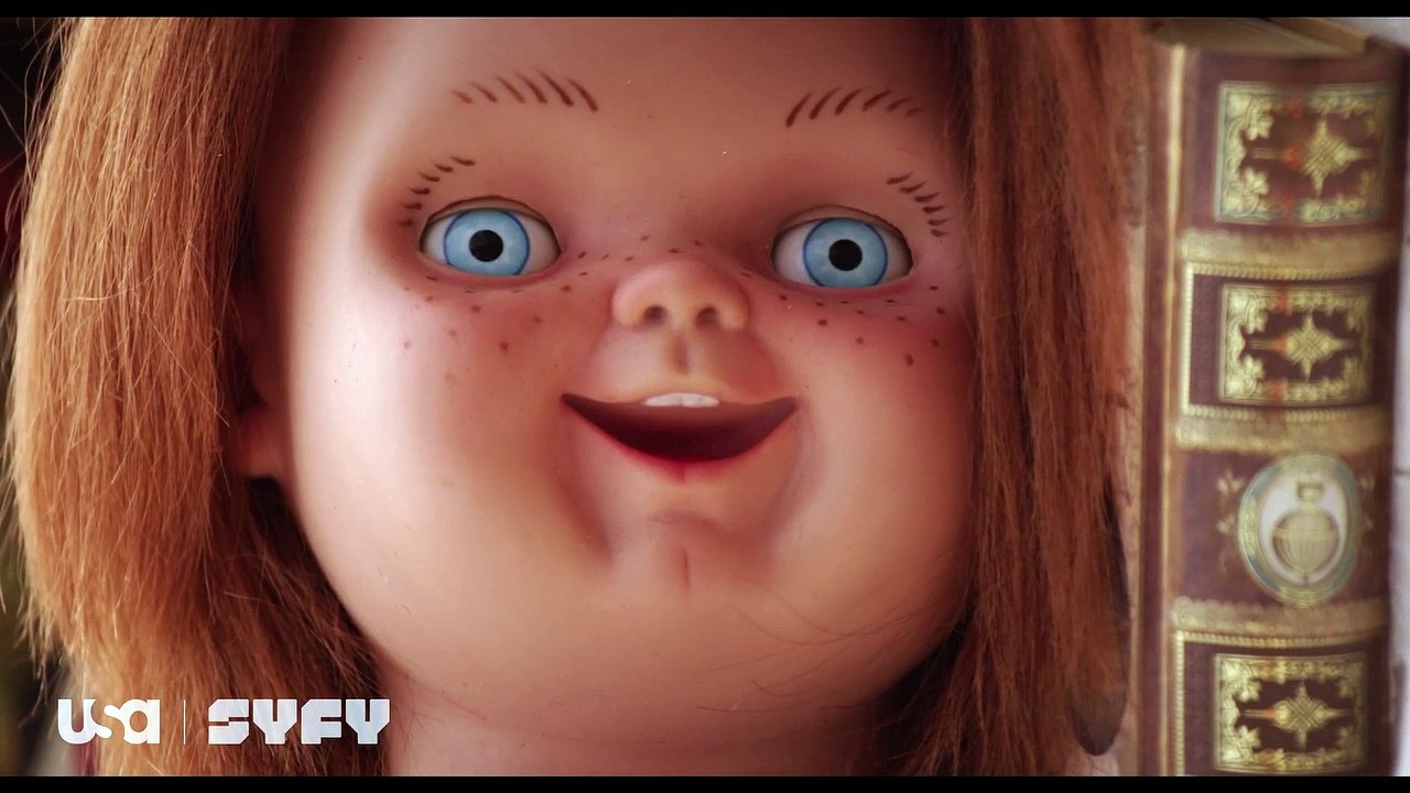Chucky Teaser