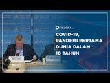 Covid-19, Pandemi Pertama Dunia dalam 10 Tahun | Katadata Indonesia