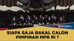 Siapa Bakal Calon Pimpinan MPR RI? | Katadata Indonesia
