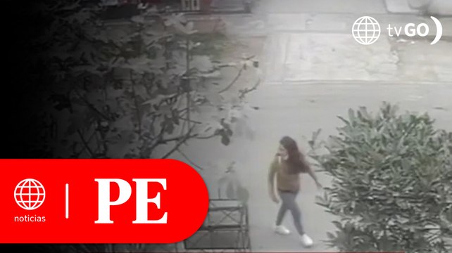 Asaltan a madre de familia frente a sus menores hijas en San Martín de Porres | Primera Edición