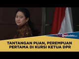 Tantangan Puan, Perempuan Pertama di Kursi Ketua DPR | Katadata Indonesia