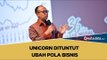 Unicorn Dituntut Ubah Pola Bisnis | Katadata Indonesia