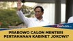 Prabowo, Calon Menteri Pertahanan Jokowi? | Katadata Indonesia