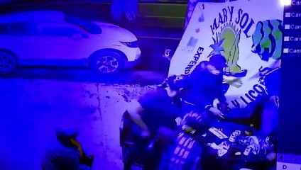 La regidora del municipio El Arenal, Adriana Romo Aldana, sufrió un robo mientras terminaba de cenar