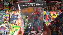 Marvel Legends: Amazing Spider-Man (Andrew Garfield) | Unboxing