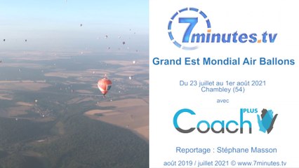 Grand Est Mondial Air Ballons 2021