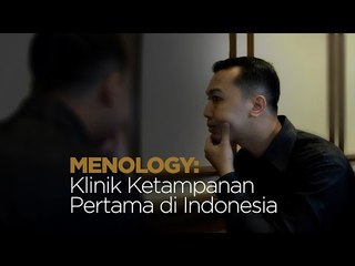 Video: Menology by Zap Klinik Ketampanan Pertama di Indonesia | Katadata Indonesia