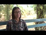 MARIA ANDRIANI (PETANI SAWIT KABUPATEN SINTANG, KALIMANTAN BARAT) | Katadata Indonesia