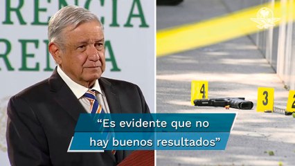 AMLO pide renovar la FGJ de Guanajuato por "malos resultados"