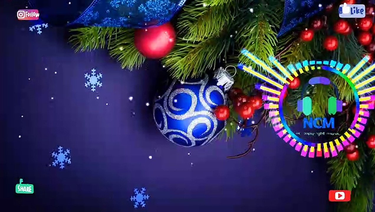 BeautifulChristmasMusic # 9_no copyright motivetional background gaming music ringtone for youtube vlog video 2021.