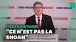 Jean-Luc Mélenchon avertit les Insoumis qui défileraient contre le pass sanitaire