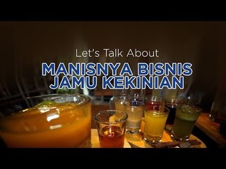 Video Manisnya Bisnis Jamu Kekinian | Katadata Indonesia