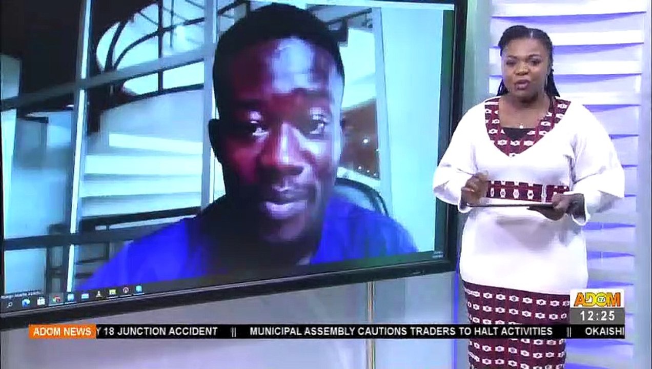 Premotobre Kasee on Adom TV (16-7-21)