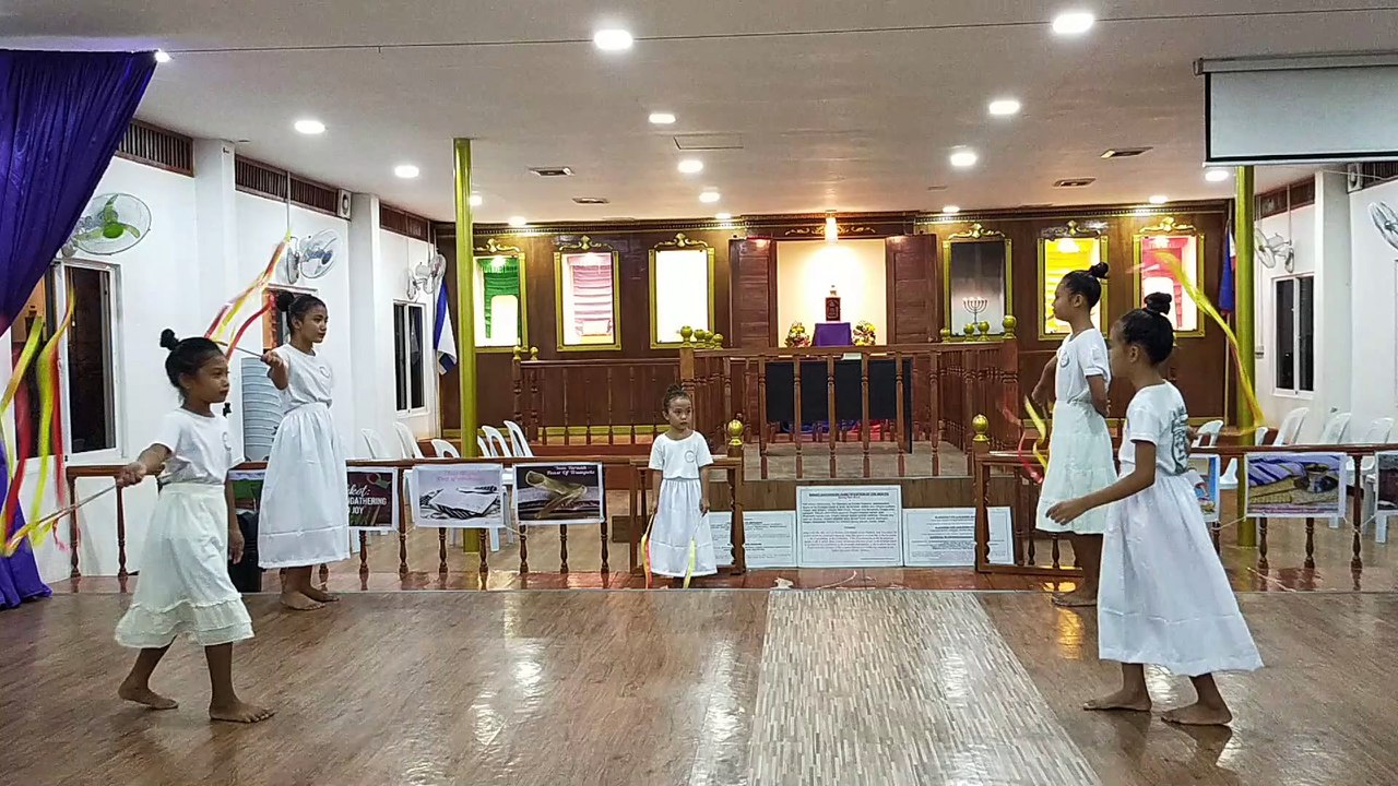 Religious Dance