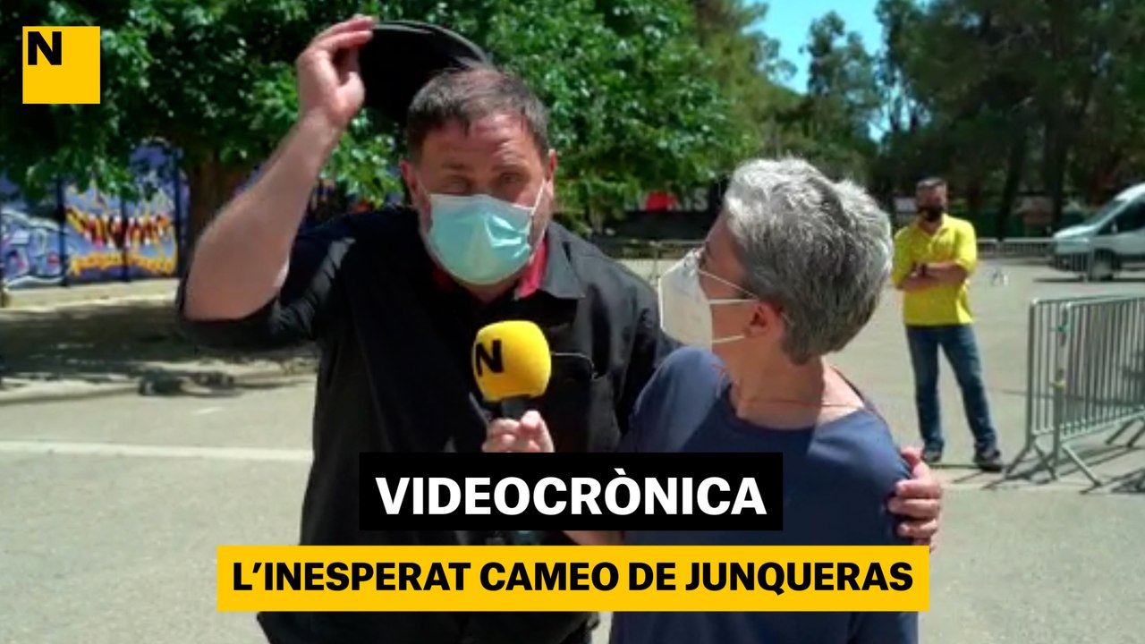 Videocrònica de l'acte d'Òmnium a Elna