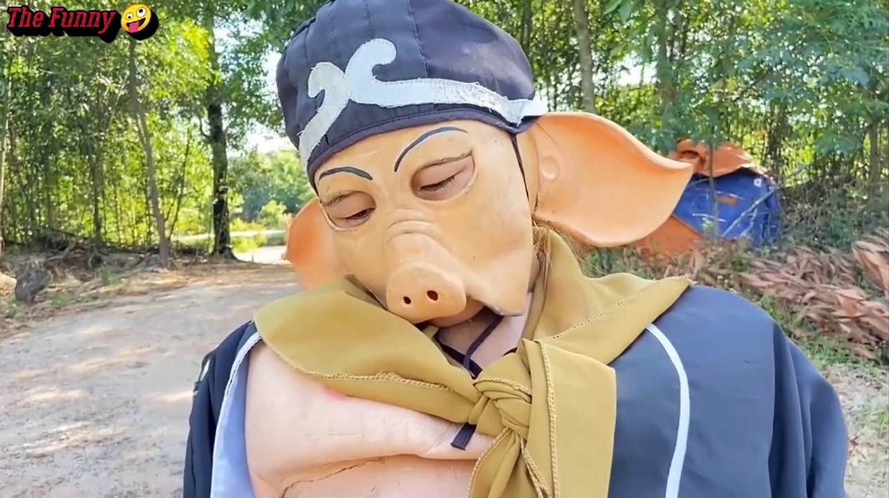 NEW FUNNY 2021 TRY TO NOT LAUGH CHALLENGE New funny video 2021- Watch Very Comedy