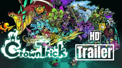 Crown Trick - Bande-annonce de la date de sortie