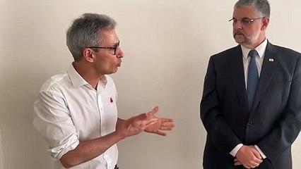 Notícia | Zema anuncia fim do parcelamento de salários