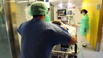 Primer trasplante de pulmón a un paciente postCovid en España