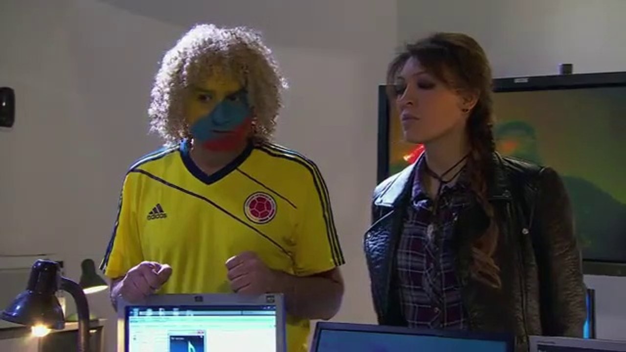 Tiro de Gracia Cap 40 HD