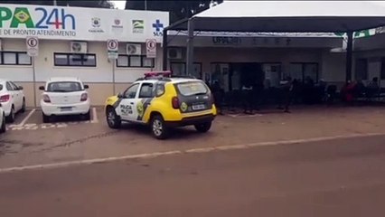 Segundo baleado de ocorrência no Morumbi buscou atendimento na UPA Brasília