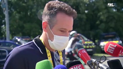Tour de France : Jurdie "espère" que Mohoric a gagné ces étapes avec honnêteté