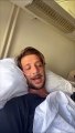 Survivor: Το νέο βίντεο του Ηλία Μπόγδανου μέσα από το νοσοκομείο - Φανερά καταβεβλημένος