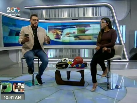 Deportes VTV I Carlos Carrasco regresará a la temporada de la MLB luego de una exitosa recuperación