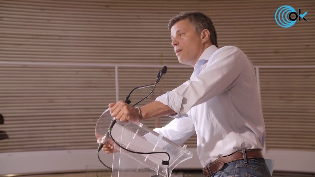 Cake entrevista a Leopoldo López