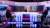 Story 2 : Eric Dupond-Moretti mis en examen - 16/07