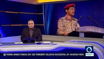 350 Takfiri terrorists, Saudi mercenaries killed in Yemeni army operation in Bayda: Spokesman