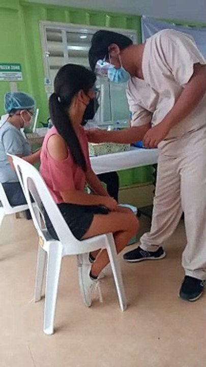 SISTER 2ND DOSE VACCINE