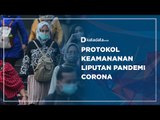 Protokol Keamananan Liputan Pandemi Corona | Katadata Indonesia