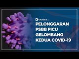 Pelonggaran PSBB Picu Gelombang Kedua Covid-19 | Katadata Indonesia
