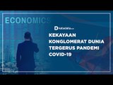 Kekayaan Konglomerat Dunia Tergerus Pandemi Covid-19 | Katadata Indonesia