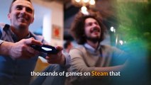 Valve’s new Steam Deck can run Windows and turn into a handheld Xbox