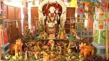 Sakambari Utsavam At Sri Peddamma Thalli Temple | Hyderabad