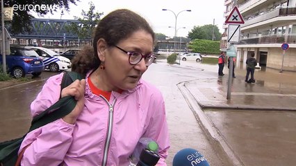 Наводнение в бельгийском Льеже: жертвы и спасённые