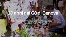 20 anni dal G8 di Genova