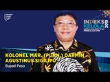 Indeks Kelola 2019: Kolonel Mar. (Purn.) Darmin Agustinus Sigilipu | Katadata Insight Center