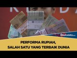 Performa Rupiah, Salah Satu Yang Terbaik Dunia | Katadata Indonesia